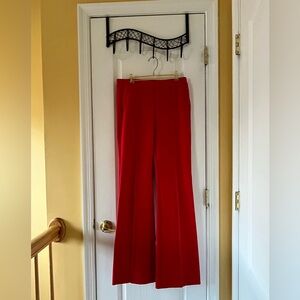Anthropologie Scarlet Wide Leg Pants